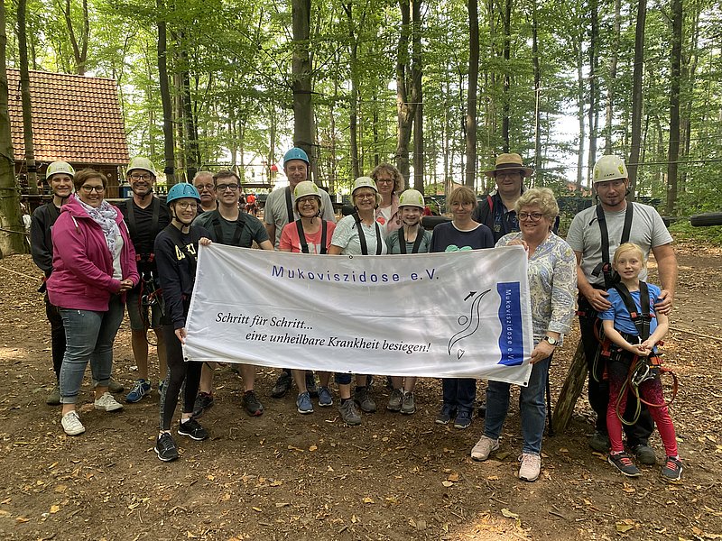 Gruppenbild Regionalgruppe Münster